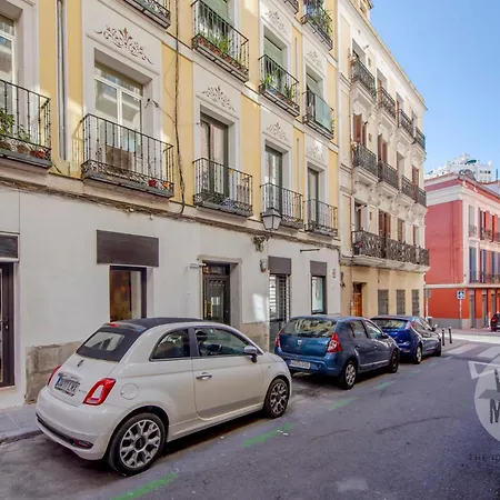 Toque Fresco para 8, junto a Plaza España-2